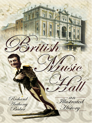 cover image of British Music Hall